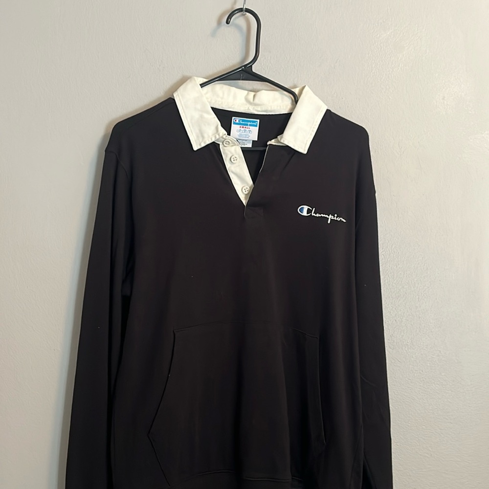 Champion sweater size small